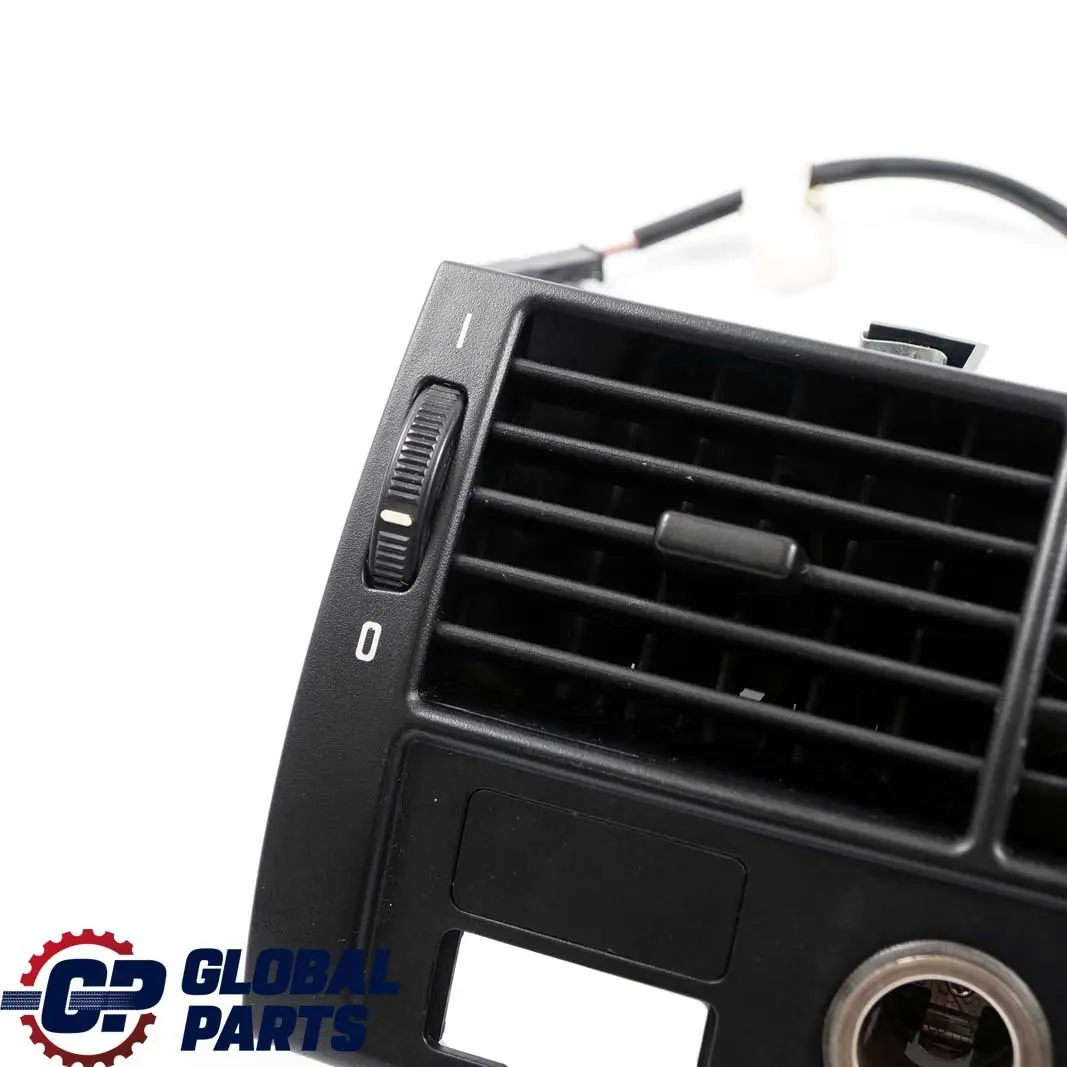 BMW X5 Series E53 2 Air Conditioning Rear Fresh Air Grille - SKU 8409081-2 - Part number 8409081