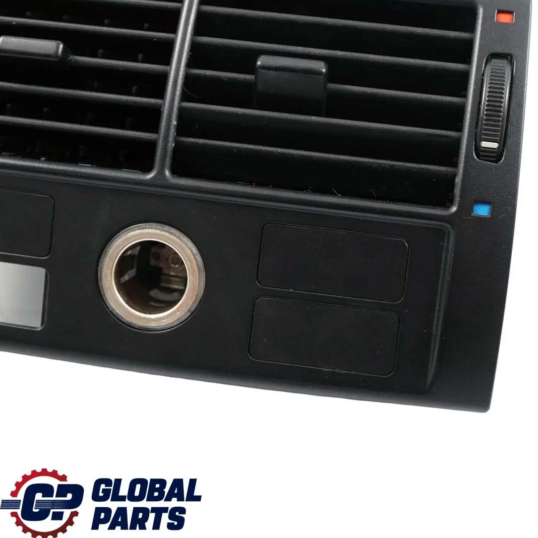 BMW X5 Series E53 2 Air Conditioning Rear Fresh Air Grille - SKU 8409081-2 - Part number 8409081