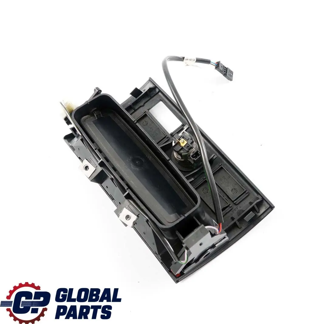 BMW X5 Series E53 2 Air Conditioning Rear Fresh Air Grille - SKU 8409081-2 - Part number 8409081