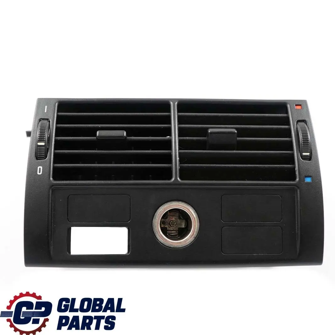 BMW X5 Series E53 2 Air Conditioning Rear Fresh Air Grille - SKU 8409081-2 - Part number 8409081