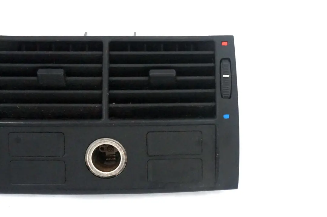 Conditioning Rear Fresh Air Grille 6422 to BMW X5 Series E53 Air with Part number 8409081 BMW X5 Series E53 Air Conditioning Rear Fresh Air Grille 6422 - SKU 8409081 - Part number 8409081