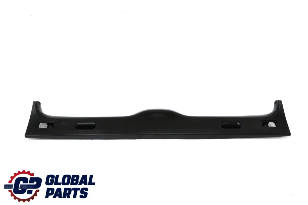 BMW X5 SERIES E53 BOOT TRUNK LID TAILGATE COVER TRIM BLACK 8402194 - SKU 8410386 - Part number 8410386