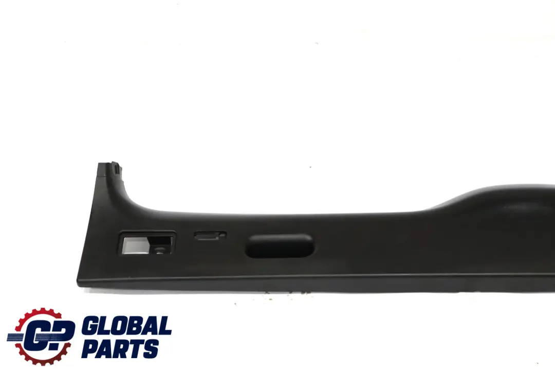 BMW X5 SERIES E53 BOOT TRUNK LID TAILGATE COVER TRIM BLACK 8402194 - SKU 8410386 - Part number 8410386