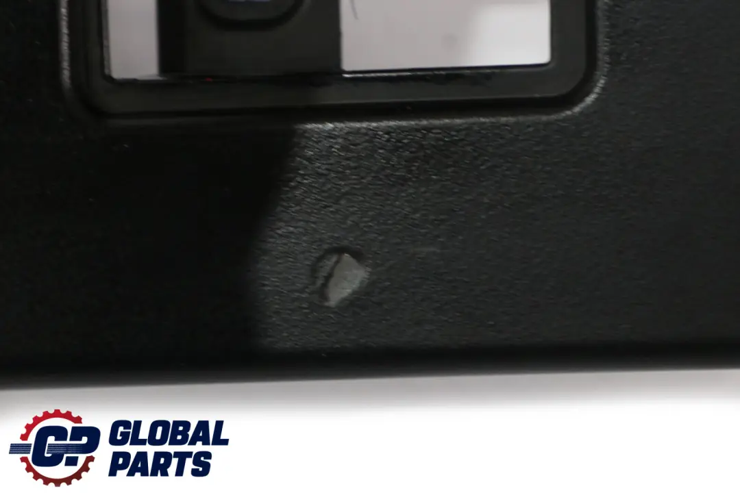 BMW X5 SERIES E53 BOOT TRUNK LID TAILGATE COVER TRIM BLACK 8402194 - SKU 8410386 - Part number 8410386