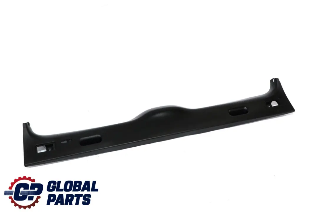 BMW X5 SERIES E53 BOOT TRUNK LID TAILGATE COVER TRIM BLACK 8402194 - SKU 8410386 - Part number 8410386