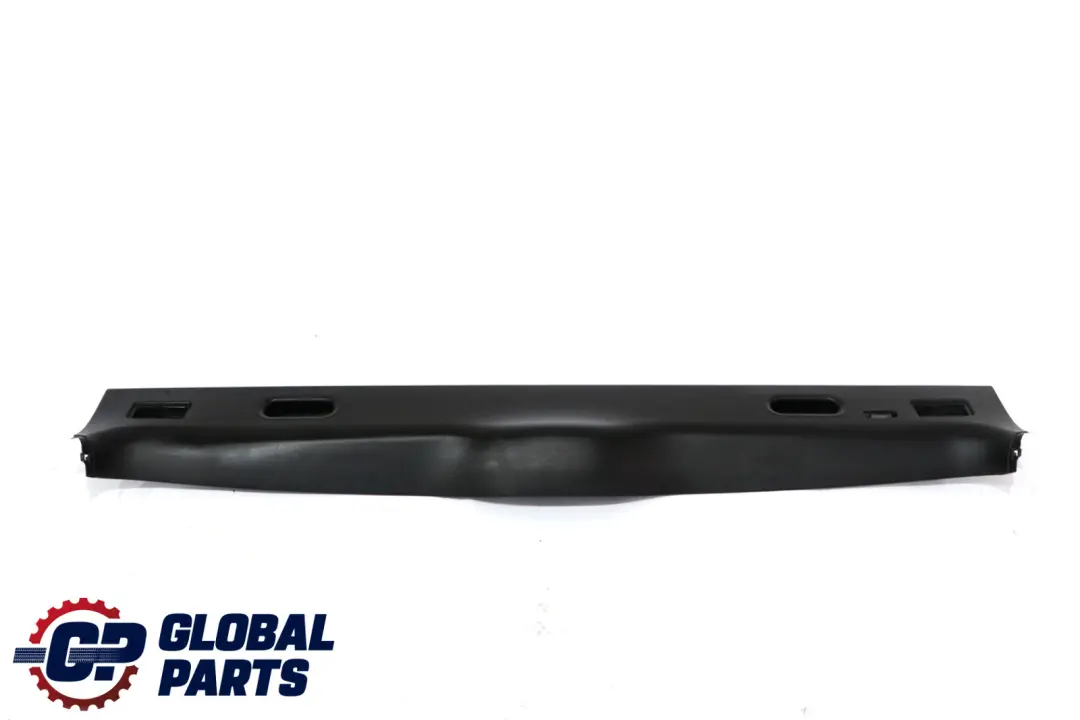 BMW X5 SERIES E53 BOOT TRUNK LID TAILGATE COVER TRIM BLACK 8402194 - SKU 8410386 - Part number 8410386