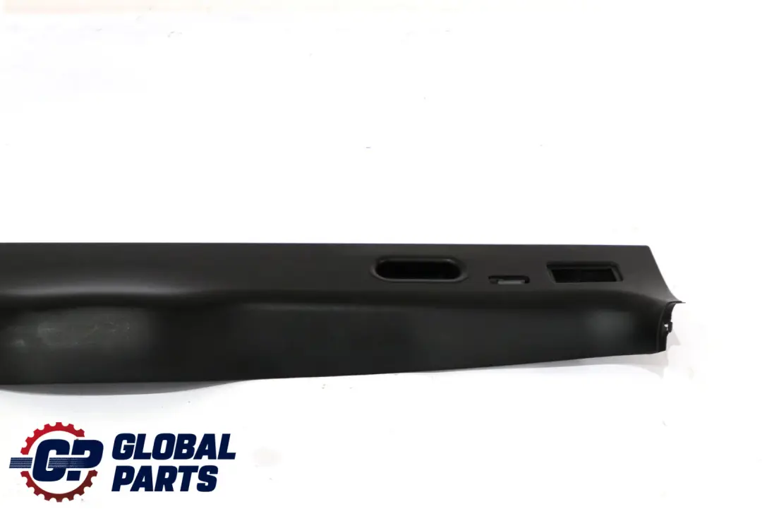 BMW X5 SERIES E53 BOOT TRUNK LID TAILGATE COVER TRIM BLACK 8402194 - SKU 8410386 - Part number 8410386