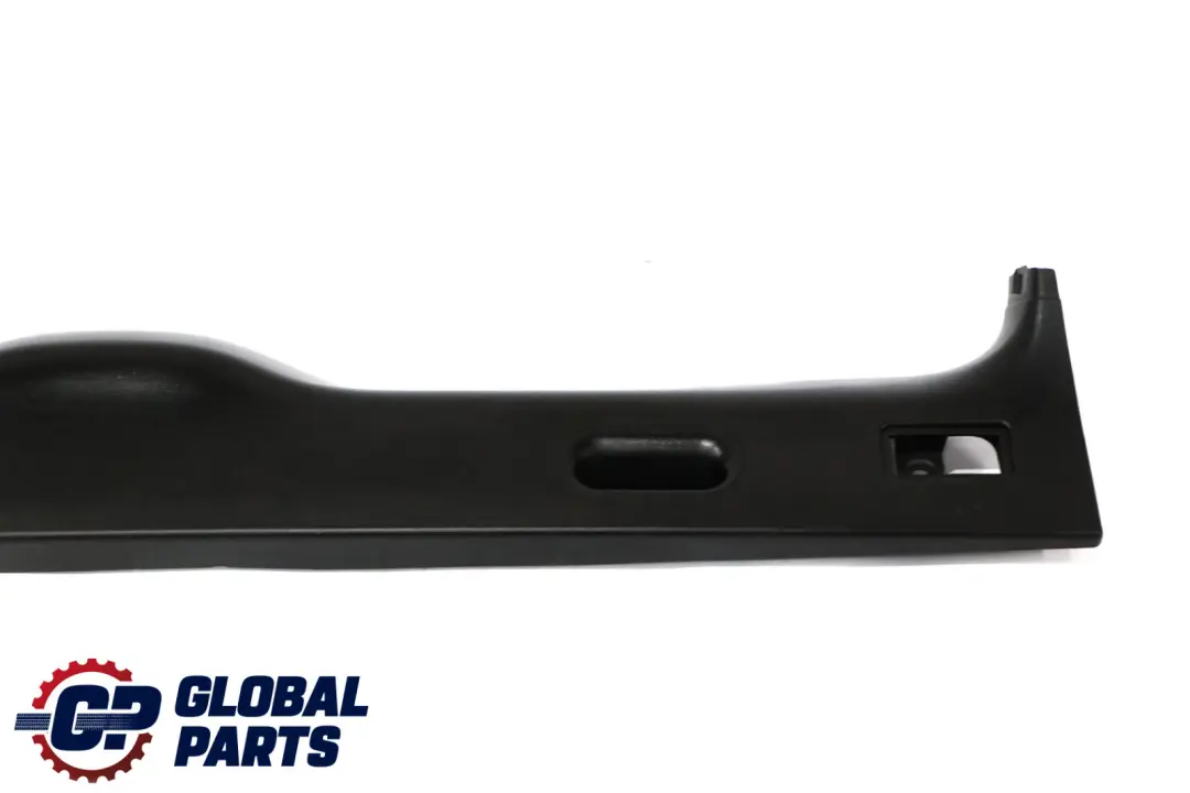 BMW X5 SERIES E53 BOOT TRUNK LID TAILGATE COVER TRIM BLACK 8402194 - SKU 8410386 - Part number 8410386