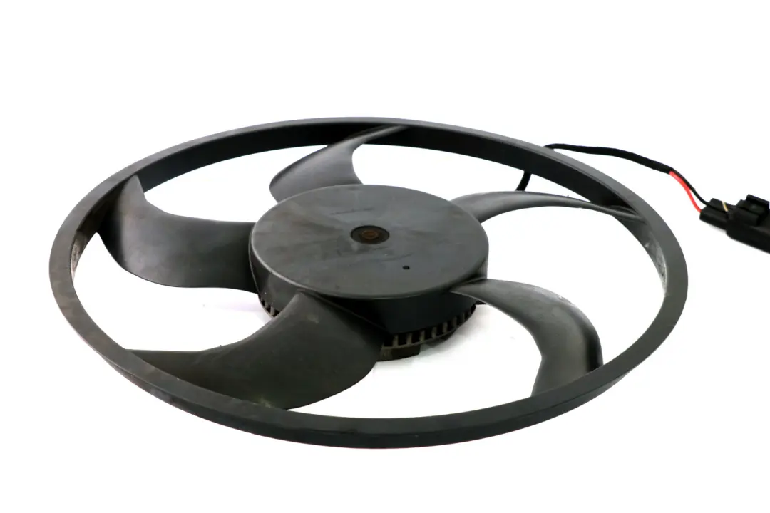 BMW E60 E61 Motor De La Cubierta Ventilador Radiador Refrigeración Motor - SKU 6950213 - Número de pieza 8508251