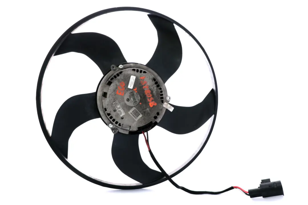 BMW E60 E61 Motor De La Cubierta Ventilador Radiador Refrigeración Motor - SKU 6950213 - Número de pieza 8508251