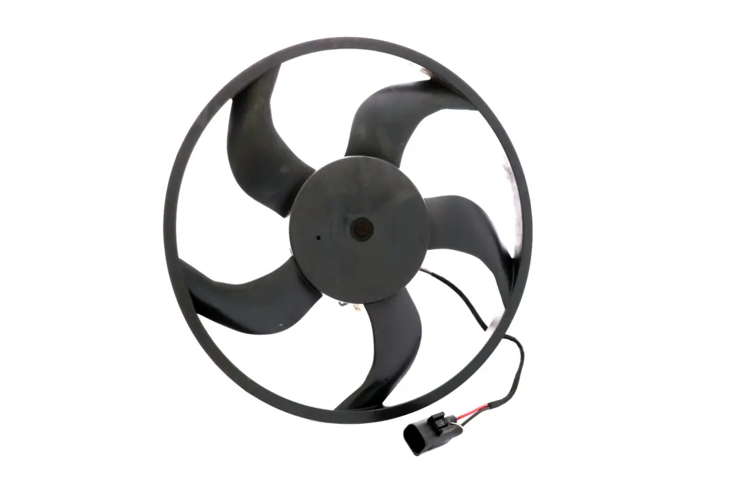 BMW E60 E61 Motor De La Cubierta Ventilador Radiador Refrigeración Motor - SKU 6950213 - Número de pieza 8508251