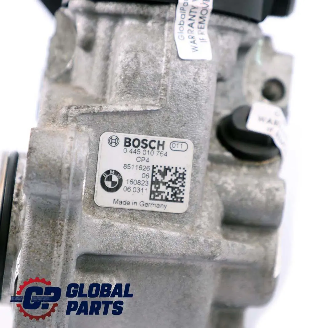 B47 Pompa carburante alta pressione per BMW F20 F21 F22 F30 F32 LCI con numero di parte 8472282 BMW F20 F21 F22 F30 F32 LCI B47 Pompa carburante alta pressione - SKU 8472282 - Numero di parte 8472282