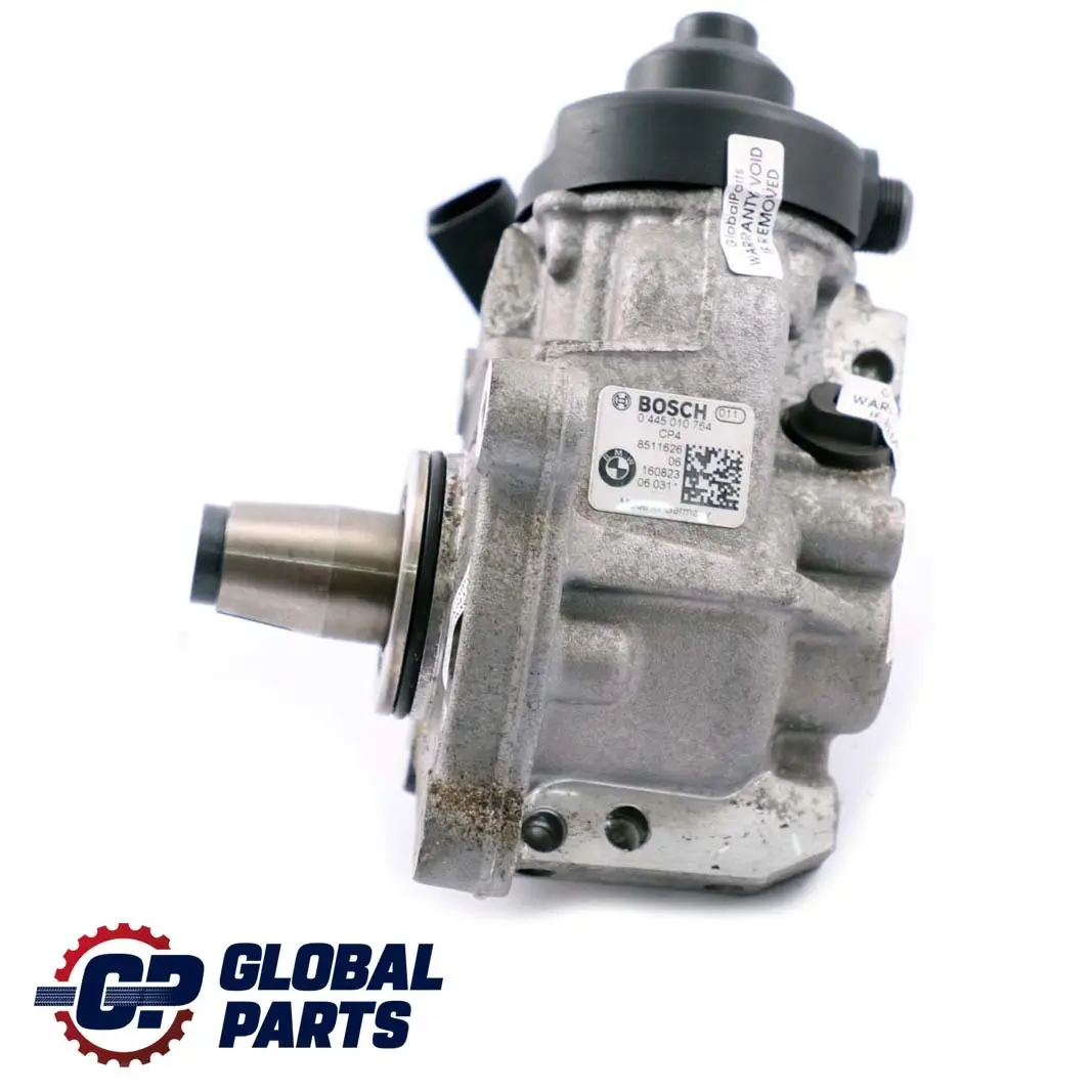 B47 Kraft Stoff Hoch Druck Pumpe für BMW F20 F21 F22 F30 F32 LCI mit Teilenummer 8472282 BMW F20 F21 F22 F30 F32 LCI B47 Kraft Stoff Hoch Druck Pumpe - SKU 8472282 - Teilenummer 8472282