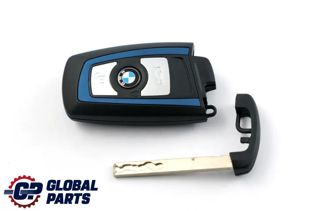 BMW F20 F30 LCI 120d 320d Diesel B47 190PS Steuergerät DDE Schlüssel F - SKU 8474730-1 - Teilenummer 8474730