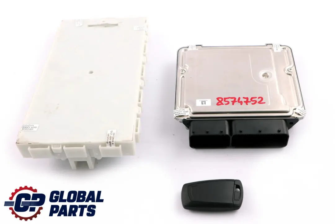 BMW F20 F21 F30 F31 LCI 120d 320d Diesel B47 190HP ECU Kit DDE Key + FEM - SKU 8474730-1 - Part number 8474730