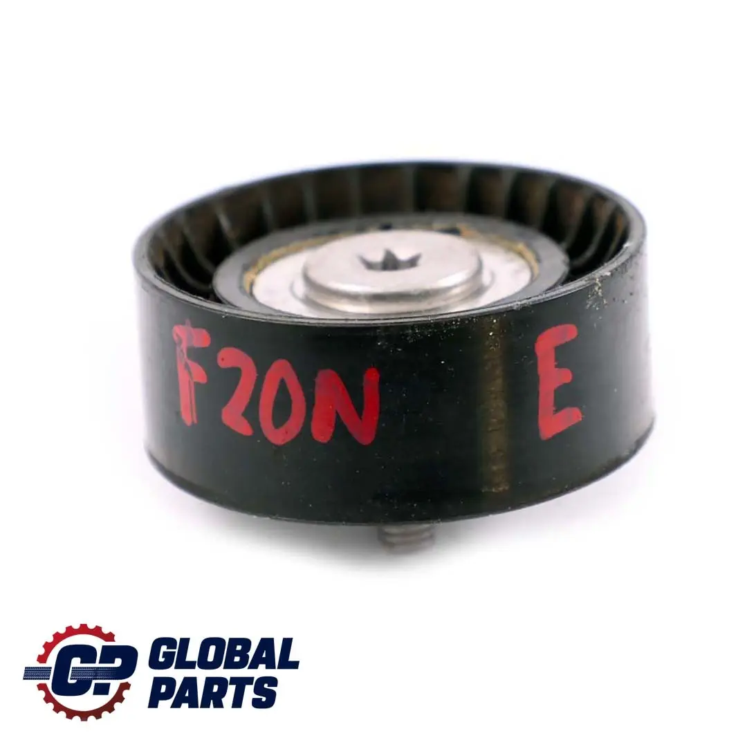 B47 Deflection Pulley Motor Belt Drive para BMW F10 F20 F30 F31 LCI con número de pieza 8477707 BMW F10 F20 F30 F31 LCI B47 Deflection Pulley Motor Belt Drive - SKU 8477707 - Número de pieza 8477707