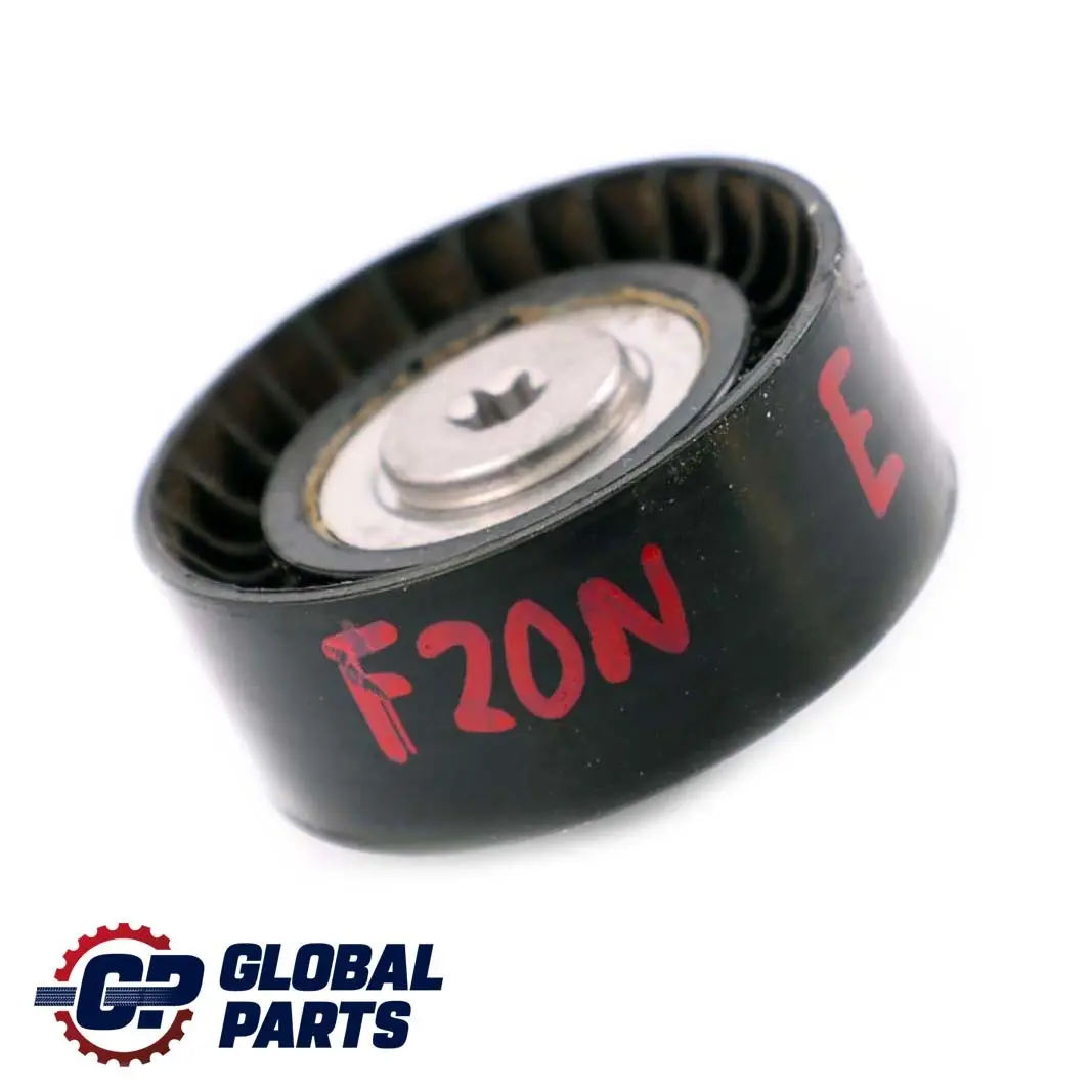 B47 Deflection Pulley Motor Belt Drive para BMW F10 F20 F30 F31 LCI con número de pieza 8477707 BMW F10 F20 F30 F31 LCI B47 Deflection Pulley Motor Belt Drive - SKU 8477707 - Número de pieza 8477707