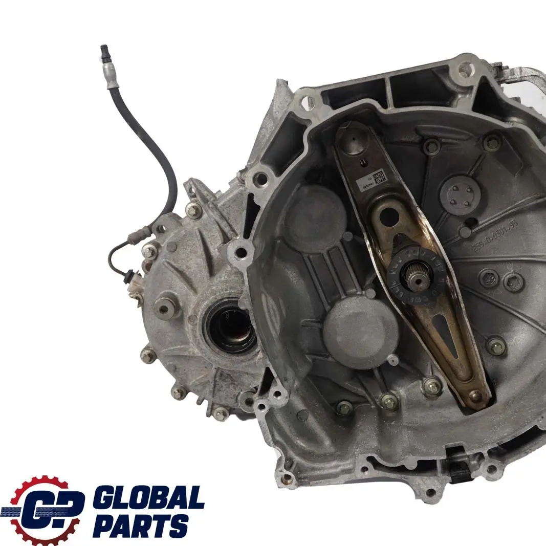 B37 B47 Manual Gearbox GS6-59DG WARRANTY to Mini Cooper One D F54 F55 F56 Diesel with Part number 8482139 Mini Cooper One D F54 F55 F56 Diesel B37 B47 Manual Gearbox GS6-59DG WARRANTY - SKU 8482139 - Part number 8482139