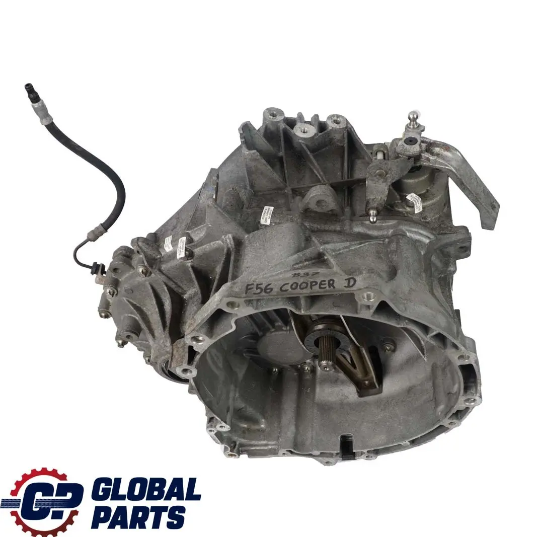 B37 B47 Manual Gearbox GS6-59DG WARRANTY to Mini Cooper One D F54 F55 F56 Diesel with Part number 8482139 Mini Cooper One D F54 F55 F56 Diesel B37 B47 Manual Gearbox GS6-59DG WARRANTY - SKU 8482139 - Part number 8482139