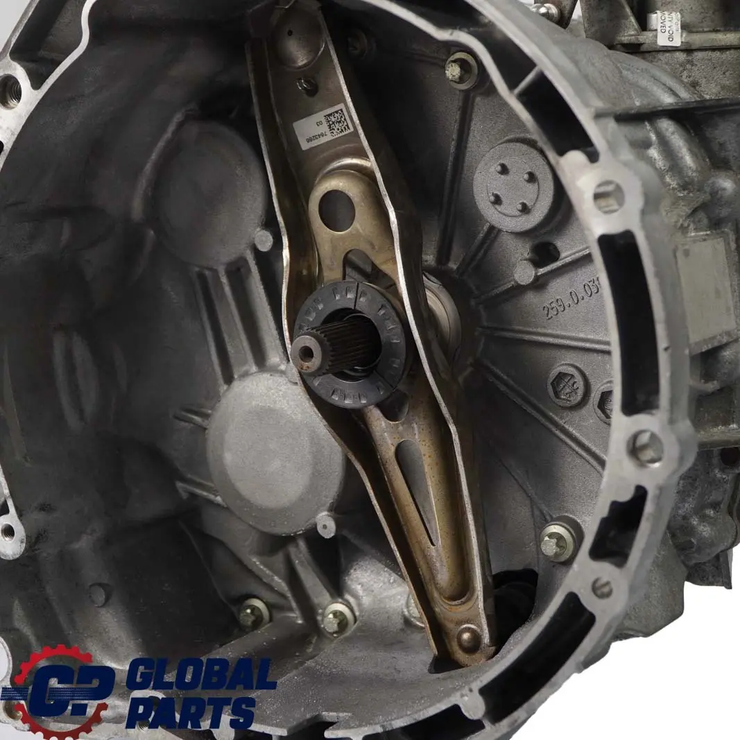 B37 B47 Manual Gearbox GS6-59DG WARRANTY to Mini Cooper One D F54 F55 F56 Diesel with Part number 8482139 Mini Cooper One D F54 F55 F56 Diesel B37 B47 Manual Gearbox GS6-59DG WARRANTY - SKU 8482139 - Part number 8482139