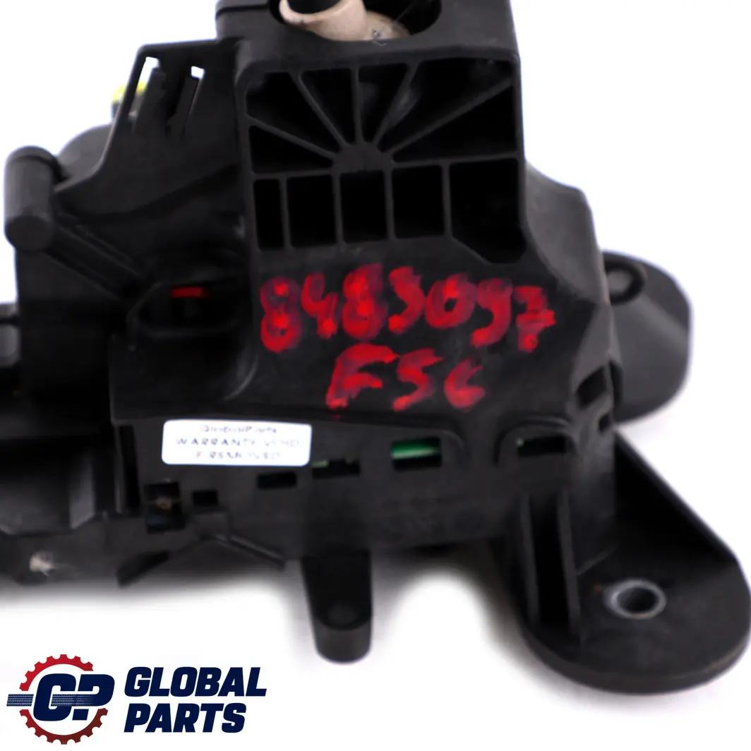 Selector Linkage Gearshift to Mini Cooper F55 F56 F57 Speed Automatic Gear with Part number 8483097 Mini Cooper F55 F56 F57 Speed Automatic Gear Selector Linkage Gearshift - SKU 8483097 - Part number 8483097