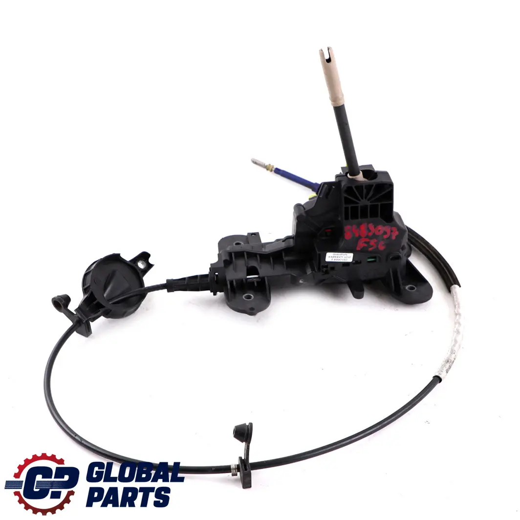 Mini Cooper F55 F56 F57 Speed Automatic Gear Selector Linkage Gearshift - SKU 8483097 - Part number 8483097