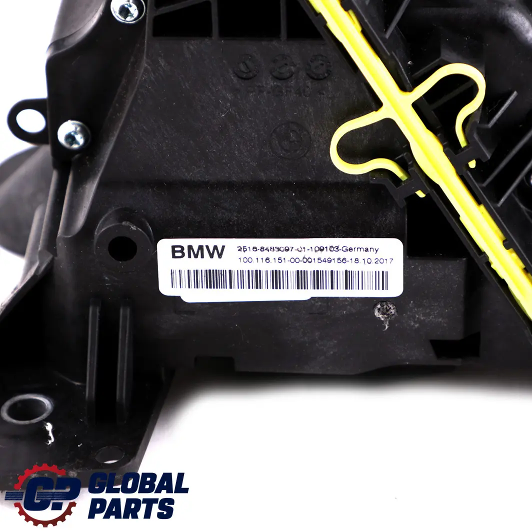 Selector Linkage Gearshift to Mini Cooper F55 F56 F57 Speed Automatic Gear with Part number 8483097 Mini Cooper F55 F56 F57 Speed Automatic Gear Selector Linkage Gearshift - SKU 8483097 - Part number 8483097