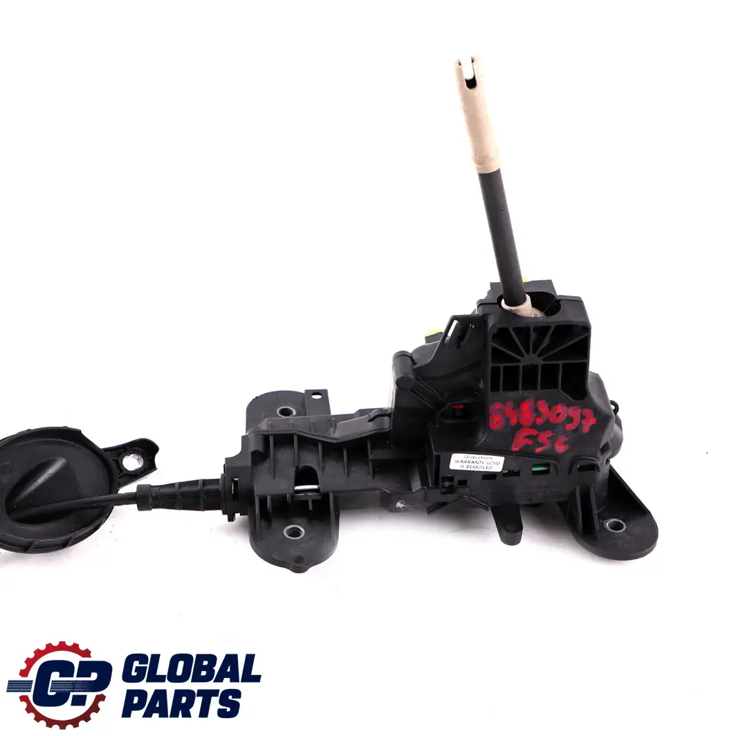 Automatik Gangschaltgestänge Schalthebel für Mini Cooper F55 F56 F57 mit Teilenummer 8483097 Mini Cooper F55 F56 F57 Automatik Gangschaltgestänge Schalthebel - SKU 8483097 - Teilenummer 8483097