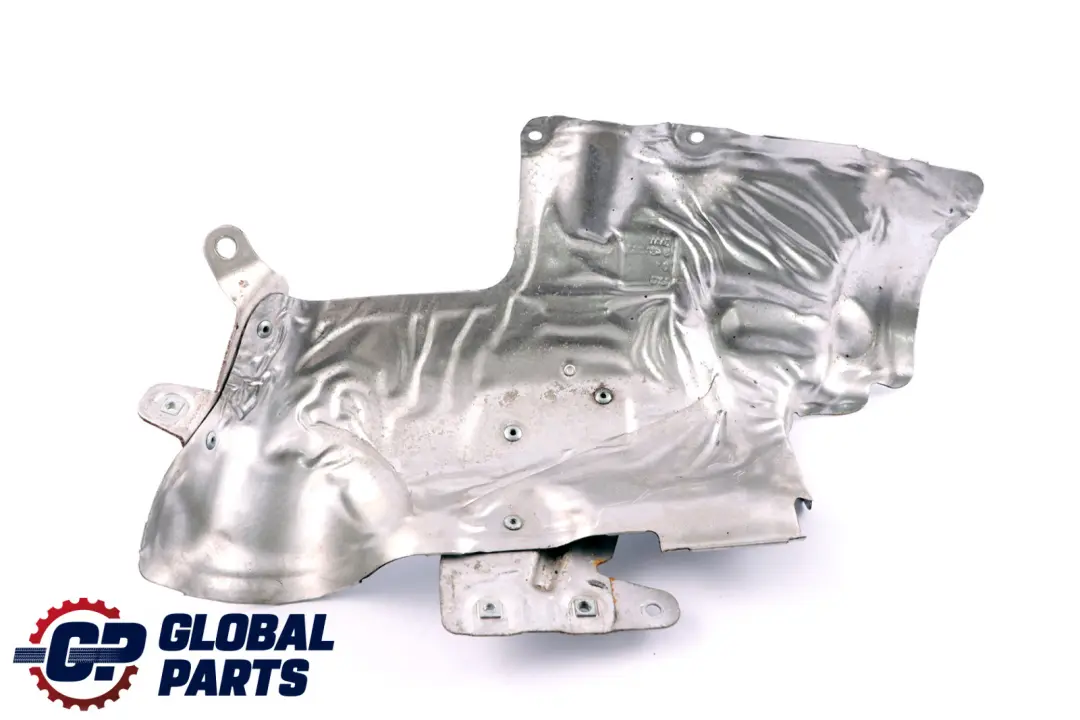 Tanque Combustible Aislamiento Termico Panel Protector para Mini F55 F56 con número de pieza 8483369 Mini F55 F56 Tanque Combustible Aislamiento Termico Panel Protector - SKU 8483369 - Número de pieza 8483369