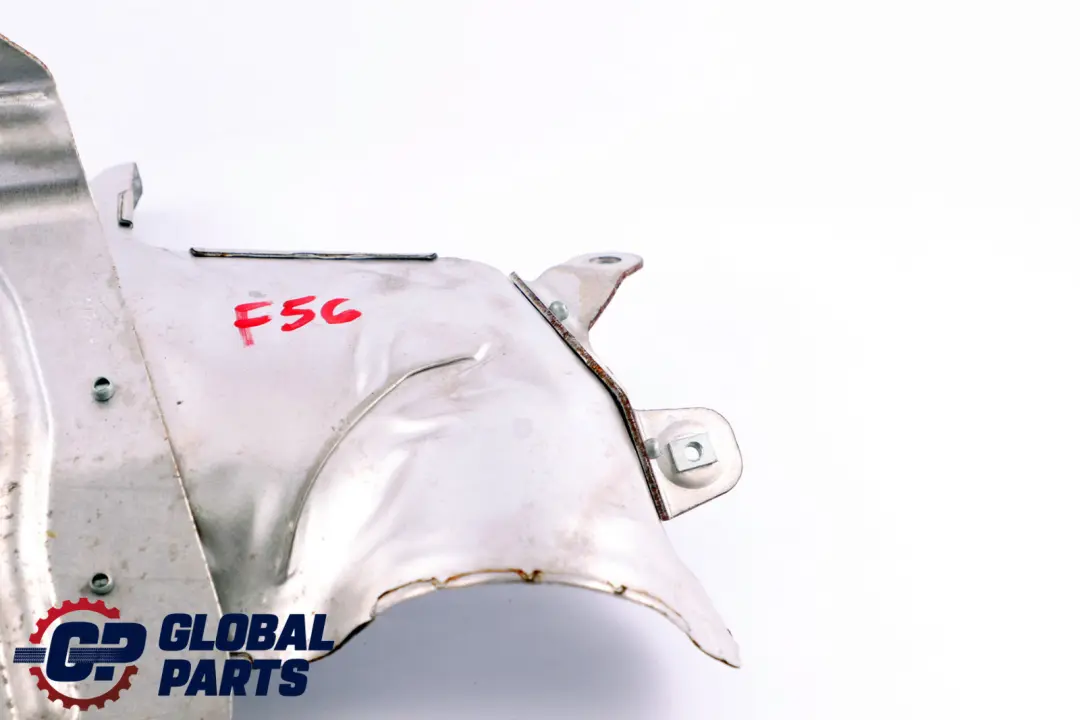 Reservoir carburant thermique Panneau de protection pour Mini Cooper F55 F56 à propos du numéro de pièce 8483369 Mini Cooper F55 F56 Reservoir carburant thermique Panneau de protection - SKU 8483369 - Numéro de pièce 8483369