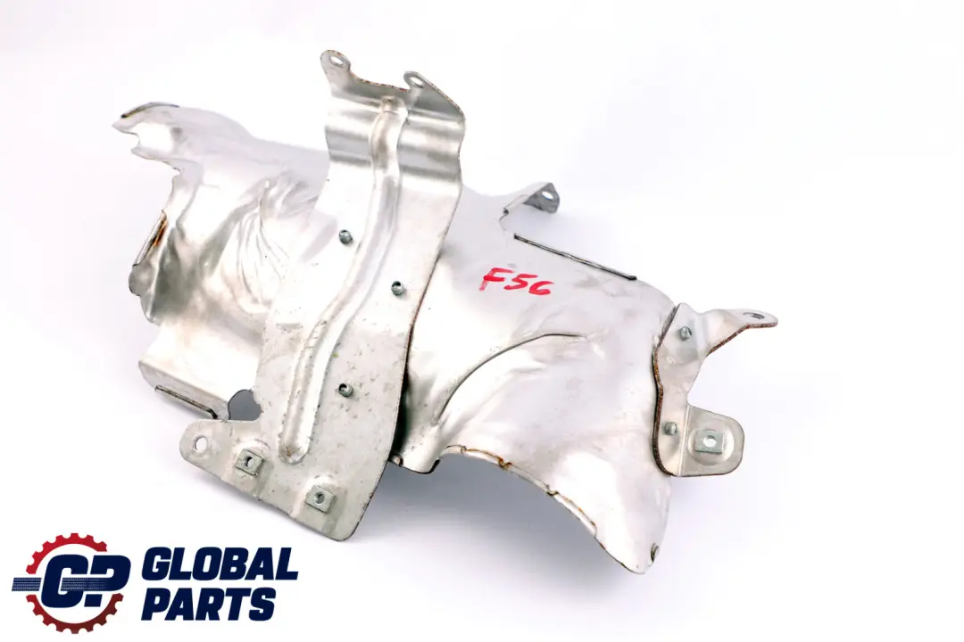 Tanque Combustible Aislamiento Termico Panel Protector para Mini F55 F56 con número de pieza 8483369 Mini F55 F56 Tanque Combustible Aislamiento Termico Panel Protector - SKU 8483369 - Número de pieza 8483369