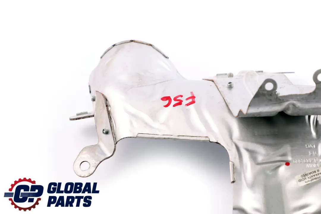 Tanque Combustible Aislamiento Termico Panel Protector para Mini F55 F56 con número de pieza 8483369 Mini F55 F56 Tanque Combustible Aislamiento Termico Panel Protector - SKU 8483369 - Número de pieza 8483369