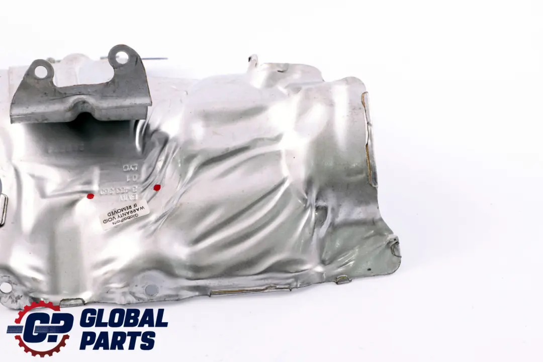 Mini Cooper F55 F56 F60 Fuel Tank Heat Insulation Shield Guard Panel - SKU 8483369 - Part number 8483369