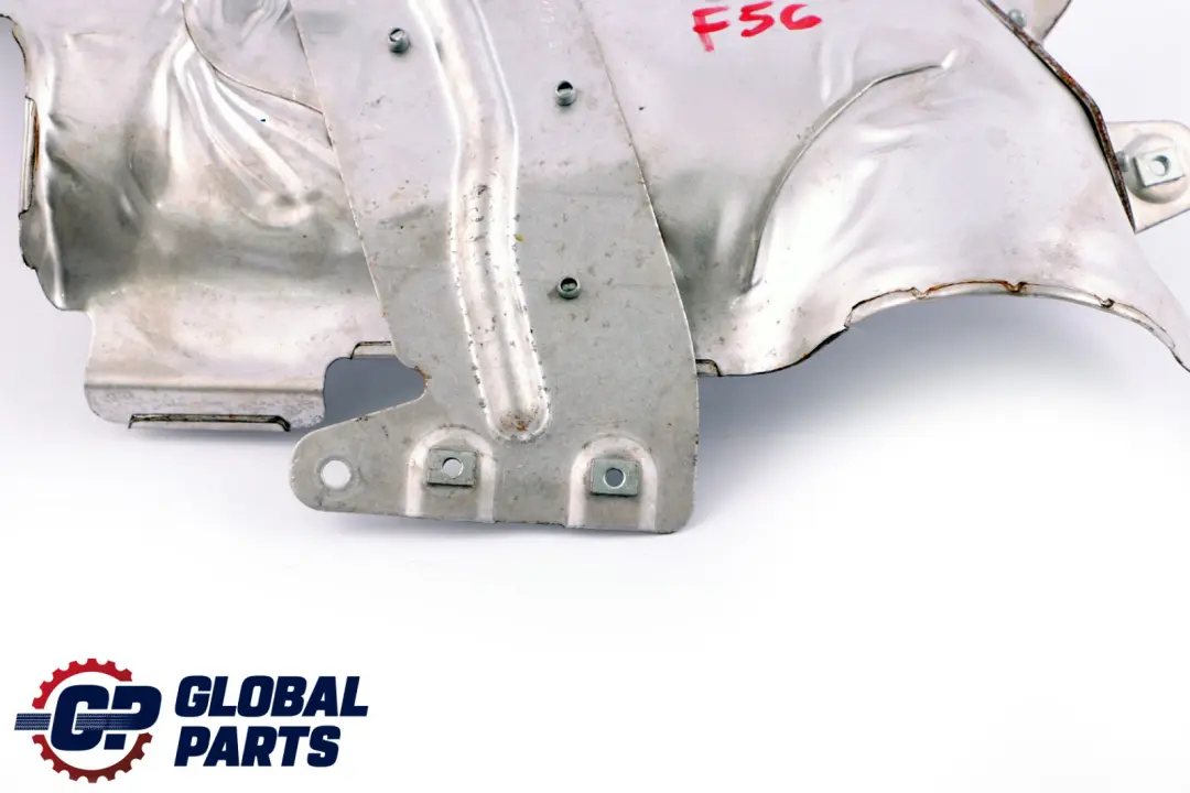 Reservoir carburant thermique Panneau de protection pour Mini Cooper F55 F56 à propos du numéro de pièce 8483369 Mini Cooper F55 F56 Reservoir carburant thermique Panneau de protection - SKU 8483369 - Numéro de pièce 8483369