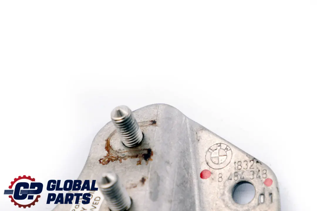 Holder Catalytic Converter Near Engine to Mini Cooper F55 F56 with Part number 8484348 Mini Cooper F55 F56 Holder Catalytic Converter Near Engine - SKU 8484348 - Part number 8484348