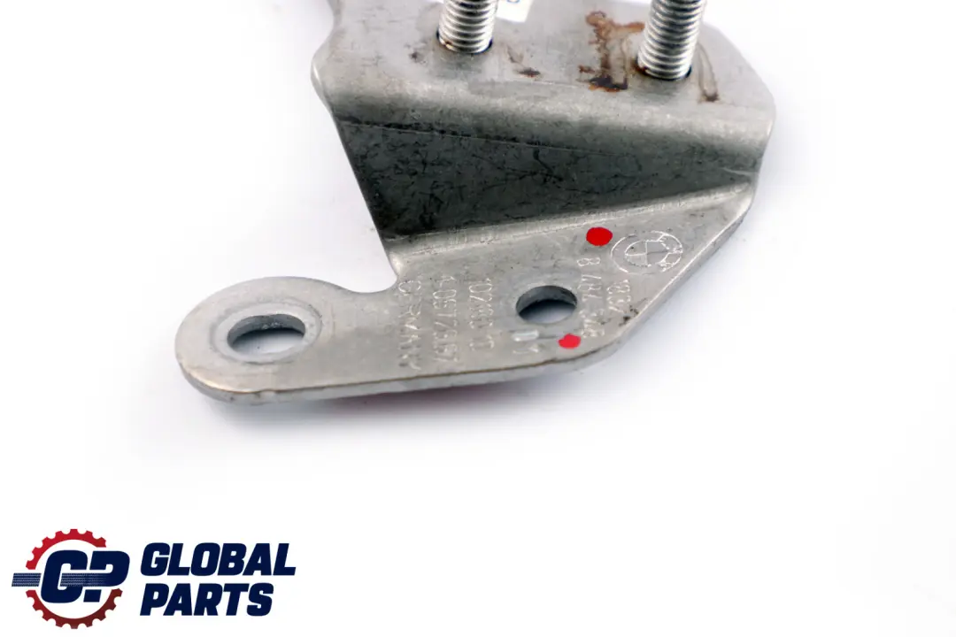 Holder Catalytic Converter Near Engine to Mini Cooper F55 F56 with Part number 8484348 Mini Cooper F55 F56 Holder Catalytic Converter Near Engine - SKU 8484348 - Part number 8484348