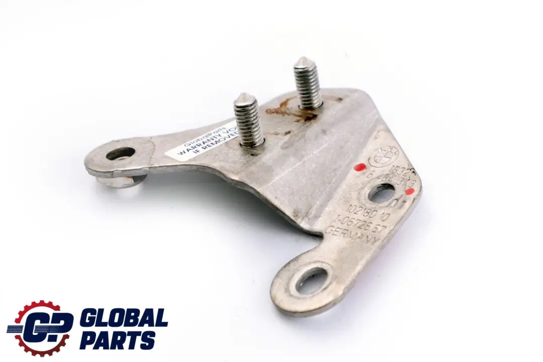 Support Convertisseur Catalytique Pres du Moteur Mini Cooper F55 F56 - SKU 8484348 - Numéro de pièce 8484348