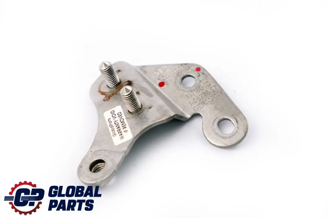 Holder Convertitore Catalitico Vicino Al Motore per Mini Cooper F55 F56 con numero di parte 8484348 Mini Cooper F55 F56 Holder Convertitore Catalitico Vicino Al Motore - SKU 8484348 - Numero di parte 8484348