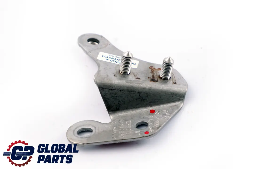 Soporte Catalizador Cerca Motor para Mini Cooper F55 F56 con número de pieza 8484348 Mini Cooper F55 F56 Soporte Catalizador Cerca Motor - SKU 8484348 - Número de pieza 8484348