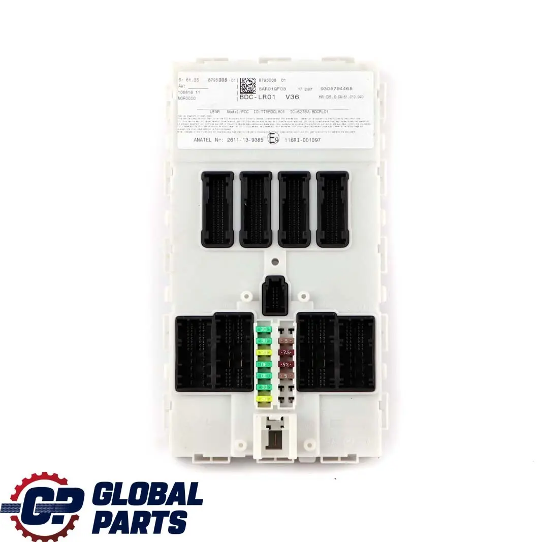 136HP Petrol B38 Engine ECU Kit DME + BDC + Key Automat to Mini Cooper F56 with Part number 8486841 Mini Cooper F56 136HP Petrol B38 Engine ECU Kit DME + BDC + Key Automat - SKU 8486841-1 - Part number 8486841