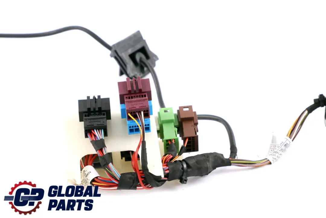 BMW F20 F21 F30 LCI B47 Arnés Cableado Módulo Motor - SKU 8490136 - Número de pieza 8490136