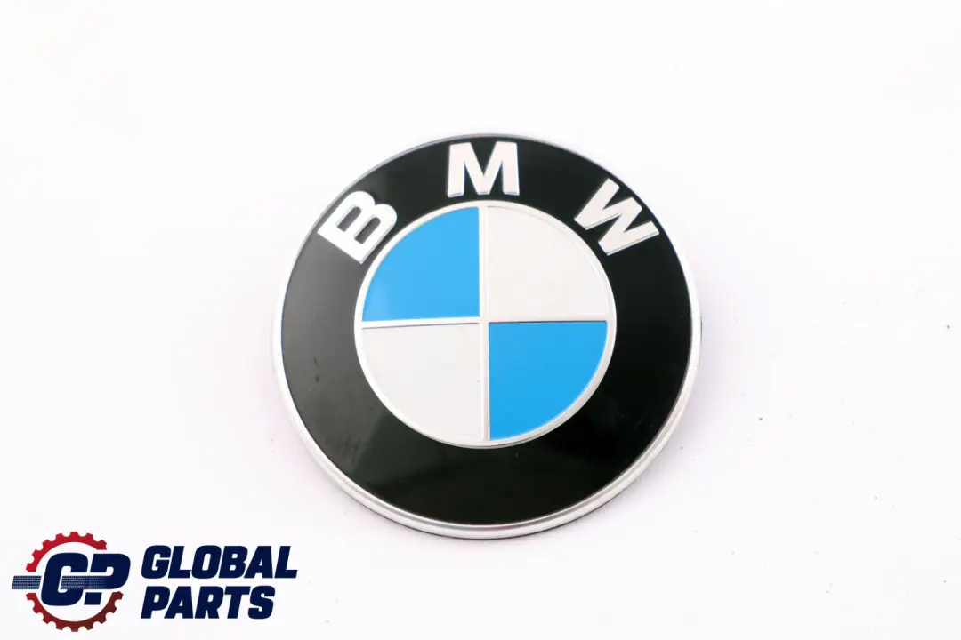 Emblema Insignia Logo Placa 74MM 5114 para BMW F40 con número de pieza 8492586 BMW F40 Emblema Insignia Logo Placa 74MM 5114 - SKU 8492586 - Número de pieza 8492586