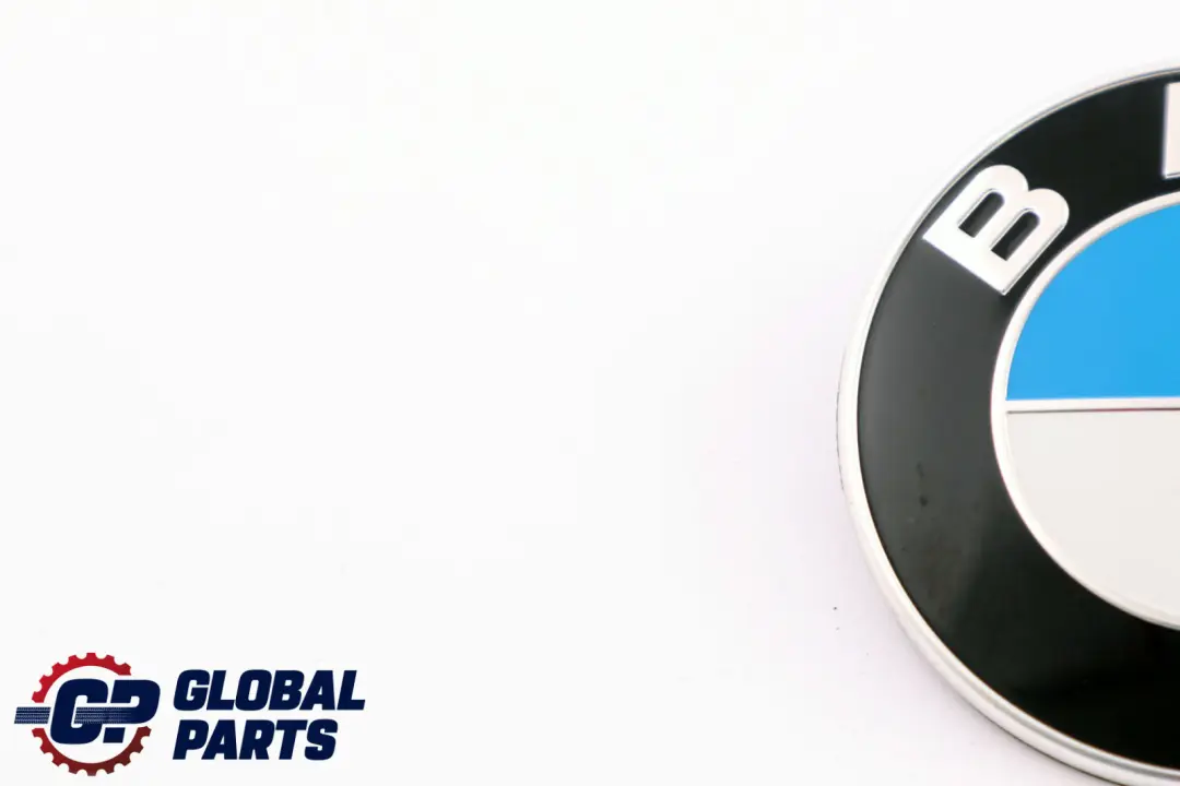 Emblema Insignia Logo Placa 74MM 5114 para BMW F40 con número de pieza 8492586 BMW F40 Emblema Insignia Logo Placa 74MM 5114 - SKU 8492586 - Número de pieza 8492586