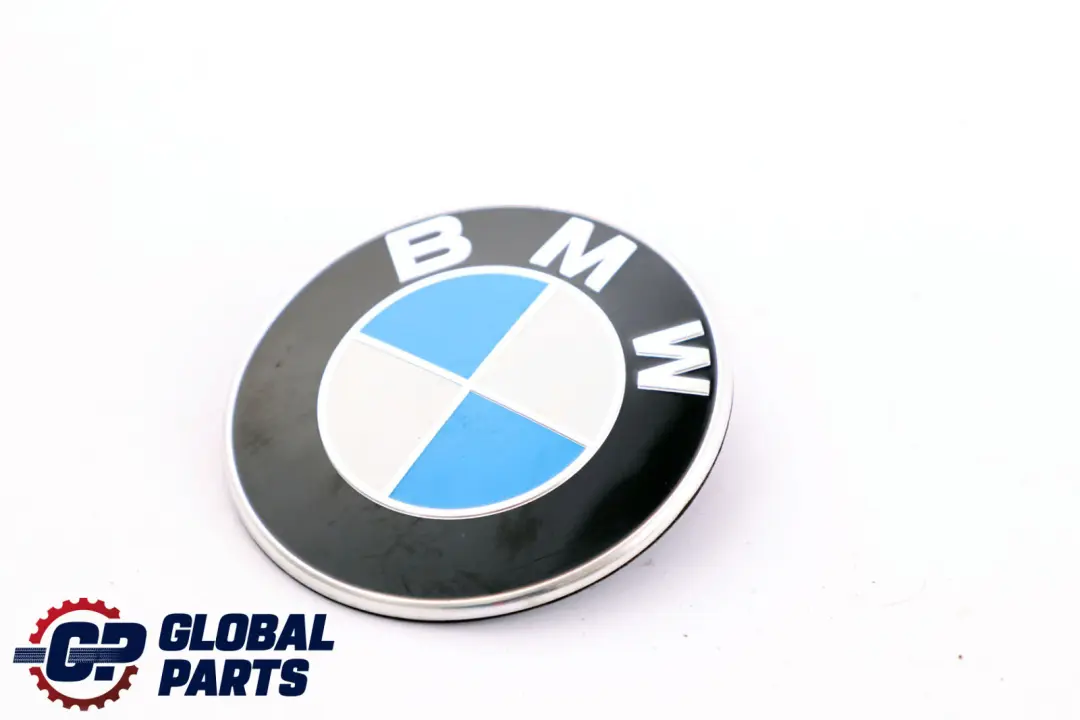 BMW F40 Emblema Distintivo Logo Targa 74MM 5114 - SKU 8492586 - Numero di parte 8492586