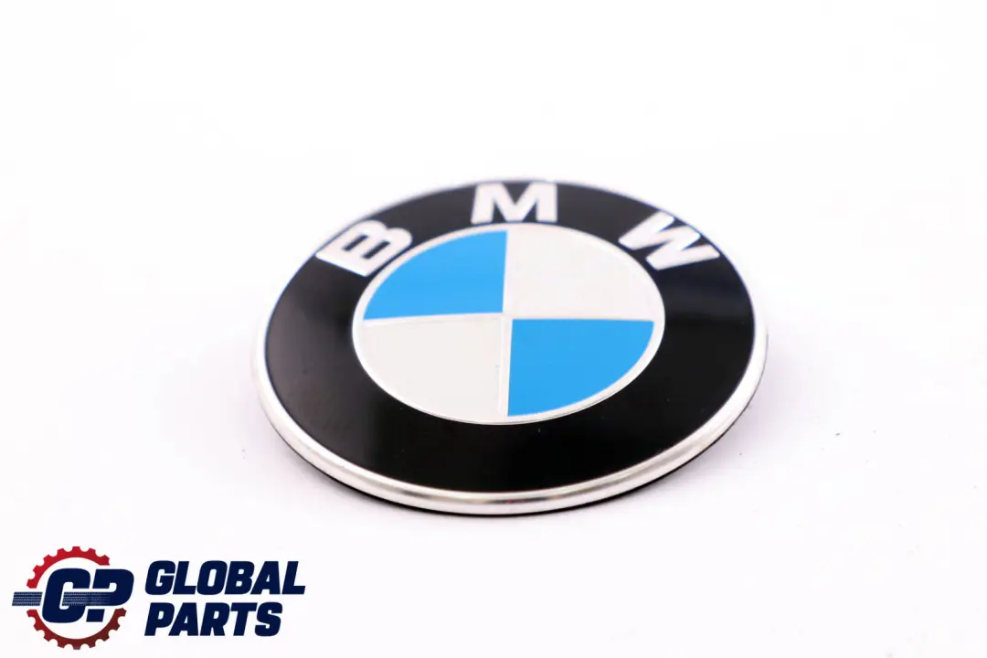 Emblema Insignia Logo Placa 74MM 5114 para BMW F40 con número de pieza 8492586 BMW F40 Emblema Insignia Logo Placa 74MM 5114 - SKU 8492586 - Número de pieza 8492586