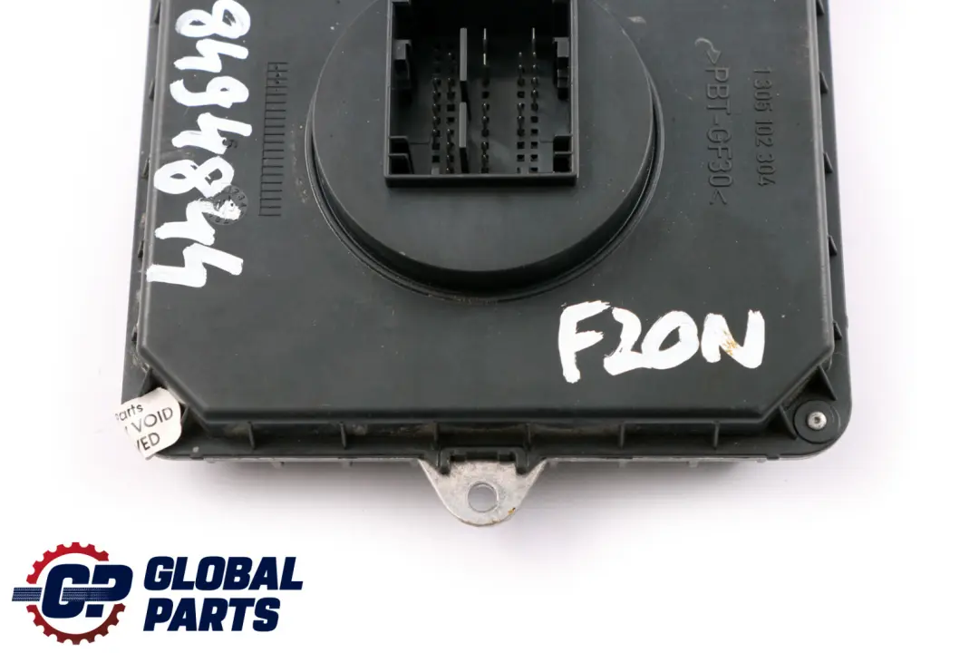 BMW F20 F21 F30 F32 LCI Faro Modulo unità di controllo ballast FLE2 LOW - SKU 8494840 - Numero di parte 8494840