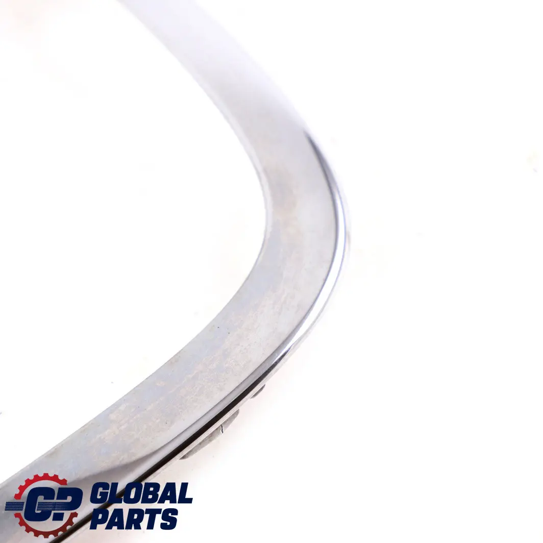 Mini One Cooper F55 F56 F57 Anneau Chrome Phare a Droite Chrome - SKU 8495332 - Numéro de pièce 7351432