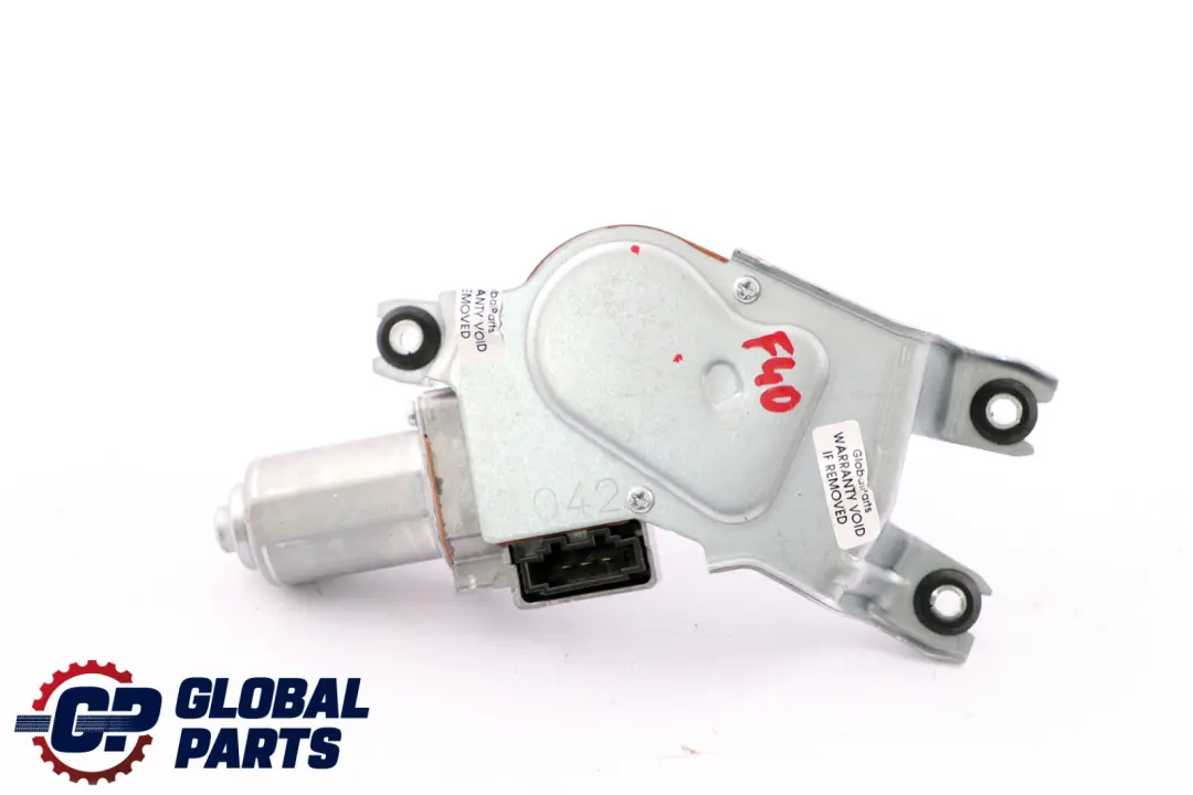 BMW F40 Wischermotor Heckscheibe - SKU 8495516 - Teilenummer 8495516