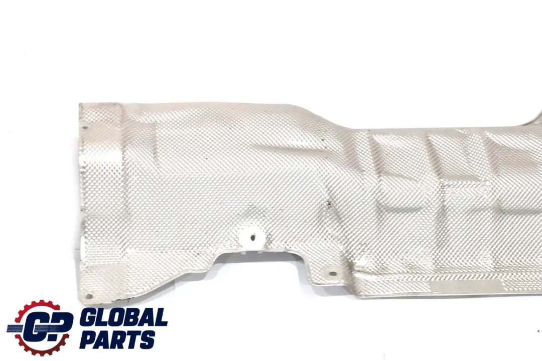 BMW 1 Series F40 118i Fuel Tank Heat Insulation Shield Guard Panel - SKU 8496117 - Part number 8496117