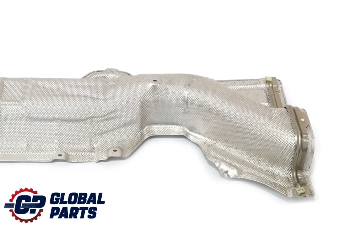 BMW 1 Series F40 118i Fuel Tank Heat Insulation Shield Guard Panel - SKU 8496117 - Part number 8496117